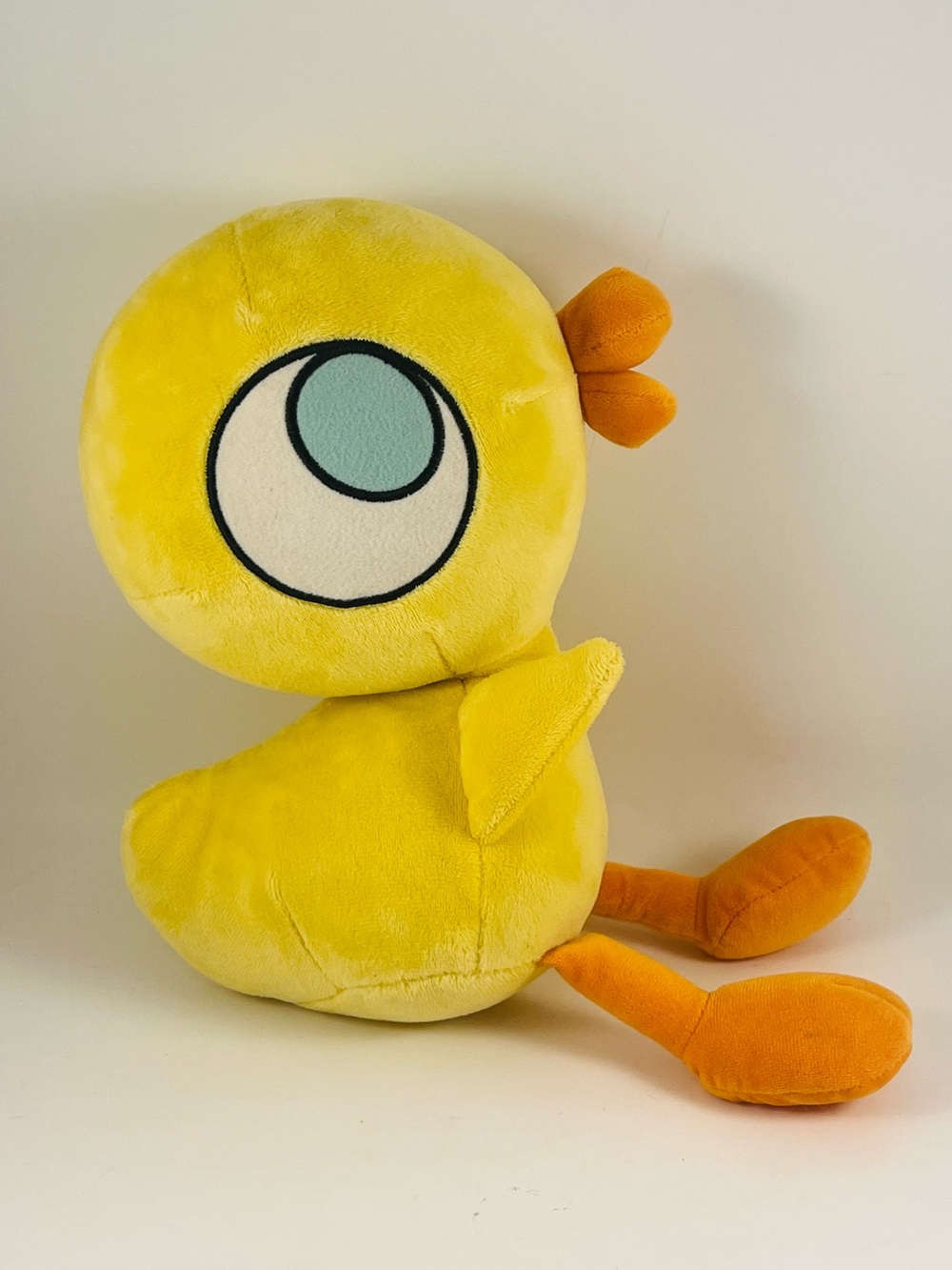 Kohls Cares Duckling Gets A Cookie Mo Willems 10" Plush Yellow Duck